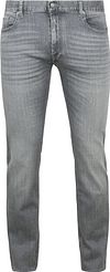 Alberto Slim Dual Flex Denim Grijs 42371973-938-938 kopen | Suitable
