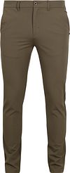 No Excess Pantalone Verde N705015-167