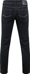 Jeans Pierre Cardin Lyon Tapered azul marino oscuro Product / Achterkant