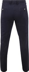 King Essentials The Harry Chino granatowe Product / Achterkant