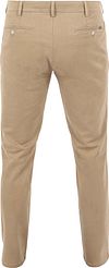 Meyer Dubai Pants Beige Product / Achterkant
