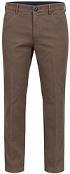Meyer Dublin Broek Bruin 1279300900-36 kopen | Suitable