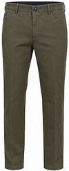 Meyer Dublin Broek Donkergroen 1279300900-27 kopen | Suitable