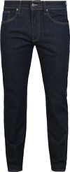 MUD Jeans Pantalón Azul Dunn Low Tapered Strong Blue 