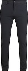 No Excess Chino i 4-vejs stretch Sedoc Navy N705015-078