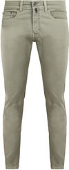 Pierre Cardin 5-Pocket Jeans Lyon Tapered Groen C7 34510.8148-5025 kopen | Suitable