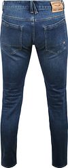 PME Legend Kommandant 3.0 Jeans Blå TBM Product / Achterkant