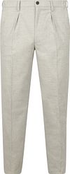 Profuomo Spodnie Szary PPWQ30009B-C1