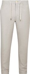 Scotch and Soda Chino Warren Cotton Linen Greige 184347-030 order online | Suitable