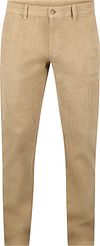 Steppin' Out Chino Flemm Corduroy Beige PA-CORD8-SO-25.03 BE order online | Suitable