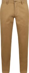 Steppin' Out Spodnie Brązowy PA-STEPP-CH-NBAW -03 CAMEL / SM3002.0002-3201