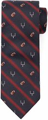 Steppin' Out Tie Silk Rugby Navy order online | Suitable Slovakia