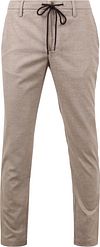 Alberto Pipe Broek Jump Beige 30361644-530-530 kopen | Suitable