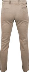 BOSS Chino Slim Beige Product / Achterkant