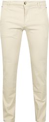Suitable Pantalón Blanco roto PA-4WYSTR-STBL-KIT