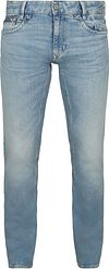 PME Legend Pantalone Blu PTR180-CAW-CAW