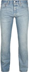 Levi's Pantalone Blu 00501-3418 