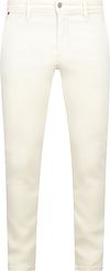 MAC Driverbukse Chino Off White 1995635121-H020