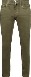 Pierre Cardin Byxa Lyon Corduroy Olive C3 34540.3009-5215