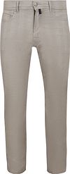 Pierre Cardin Trousers Laval Checks Beige kaufen | Suitable