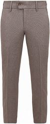 Suitable Aiden Pantalon Houndstooth Tabacco order online | SPE26304AI61ST-2002 | Suitable Greece