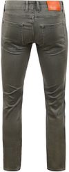 Suitable Kant Jeansy zielone Product