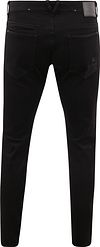 Vanguard V850 Rider Jeans negros CBD Product / Achterkant
