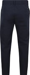 BOSS Chino Tapered Navy Product / Achterkant