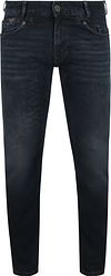 PME Legend Spodnie Niebieski PTR180-BCC-BCC