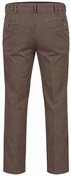 Meyer Dublin Broek Bruin Product / Achterkant