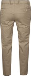 Meyer Chino Dubai Beige Product / Achterkant