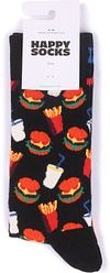 Happy Socks Sokker Hamburger Verpakking