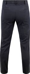 Pantaloni Meyer Dublin blu navy Product / Achterkant