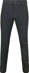 Køb Pierre Cardin Lyon Futureflex Chinos Navy C3 33730.1052-6323 | Suitable