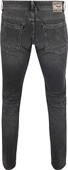 PME Legend Tailwheel Jeans Dark Grey Product / Achterkant