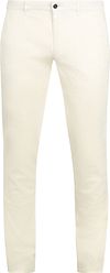 Suitable Pantalone Bianco 1-11-173 070 White 