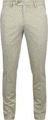 Suitable Das Byxa Houndstooth Oliv SPE26104DA50ST-Olive köp | Suitable