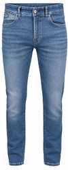 Vanguard Pantalone Blu VTR2607701-SBM-SBM