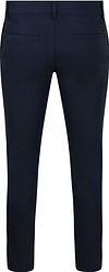 BOSS Chinos Slim Fit Navy Product / Achterkant