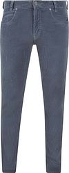 Gardeur Pantalone Blu BILL-3 60441-2067 