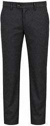 Mac Hose Lennox Herringbone Grey Stone kaufen | 0735L634400-077F | Suitable