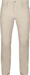 MAC Pantalone Beige 0607L060092-211 
