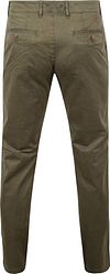 Suitable Chino Plato Olijfgroen Product