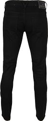 Vanguard V850 Rider Jeans Schwarz Product / Achterkant