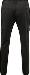 Dstrezzed Lancaster Combat Chino antracyt Product / Achterkant