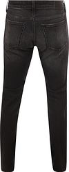 KING Essentials The Jason Jeans czarne Product / Achterkant