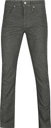 Mac Broek Arne Print Antraciet 0634050001-061P kopen | Suitable
