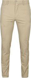 MAC Pantalone Beige 0646L633201-267B