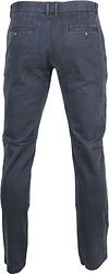 Passande Chino Mörkblå Dante Product / Achterkant