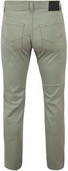 Pierre Cardin Broek Lyon Future Flex Groen Product / Achterkant